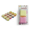 Set Molde Para Cupcakes Dk-2340