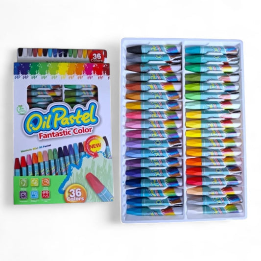 Crayola X36 Pcs (BYG1863/1006-36 TNUZ) X6 Display