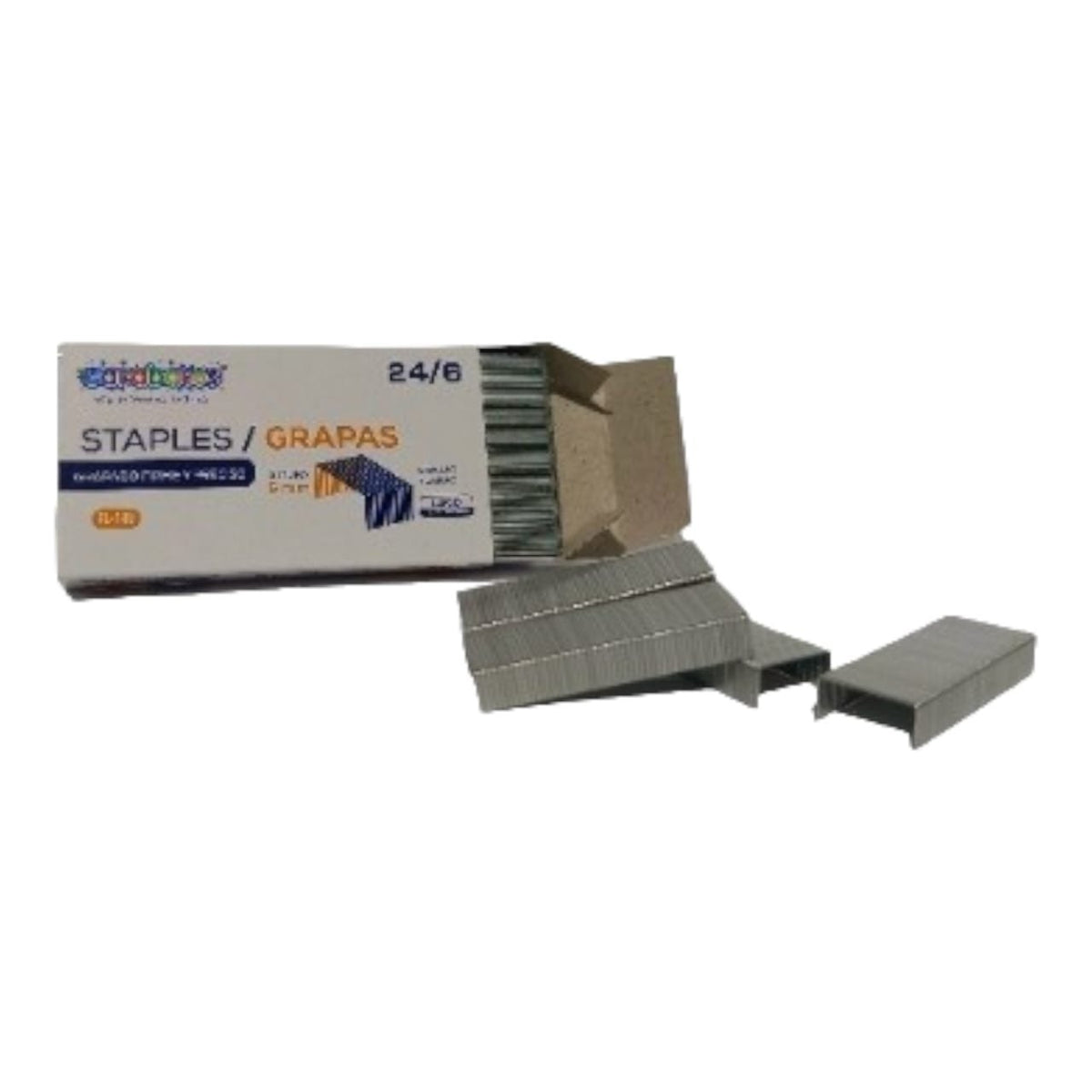 Gancho Grapadora X 1000 Fl-148 X10 Unds