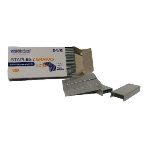 Gancho Grapadora X 1000 Fl-148 X10 Unds