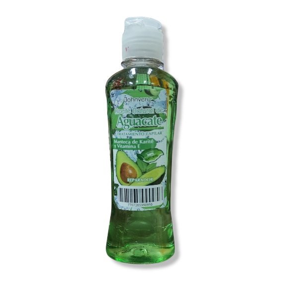 Aceite Aguacate Johnvery *220 Ml