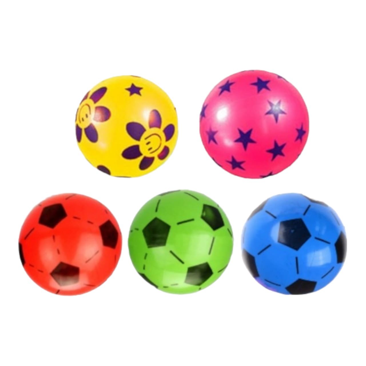 Pelota Surtido 22CM Diametro (BYG1338) X12 Unds