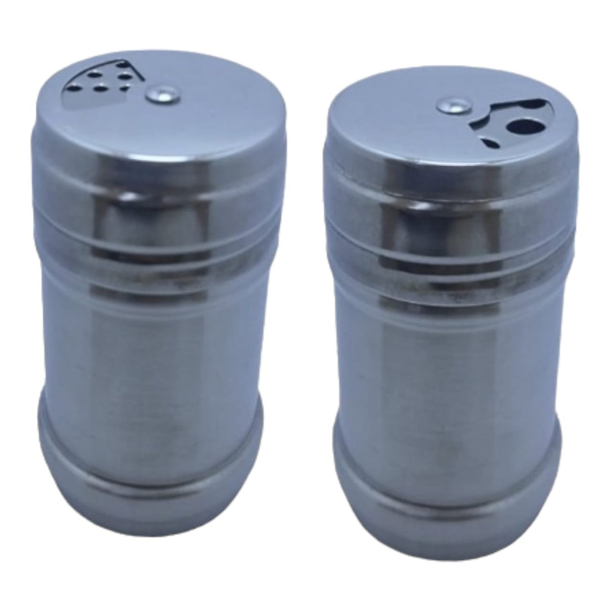 Salero Metalico 11 Cm LP-2658 X6 Unds