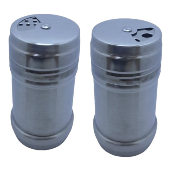 Salero Metalico 11 Cm LP-2658 X6 Unds