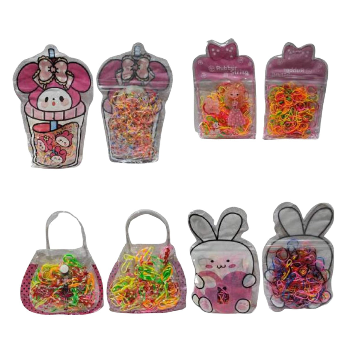 Bolso Figuras Cauchito Tpu MP1535 X6 Unds