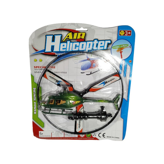 Helicoptero Lanzador Ca2324