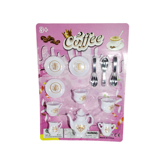 Set De Cocina Juego Té Ca363-2