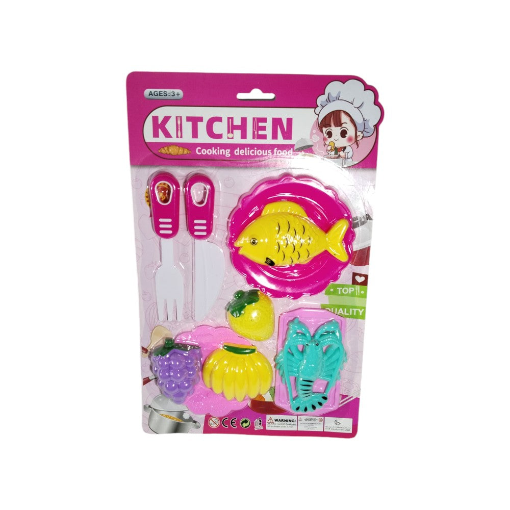 Set De Cocina Ca780-4