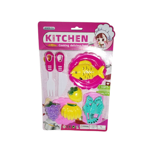 Set De Cocina Ca780-4