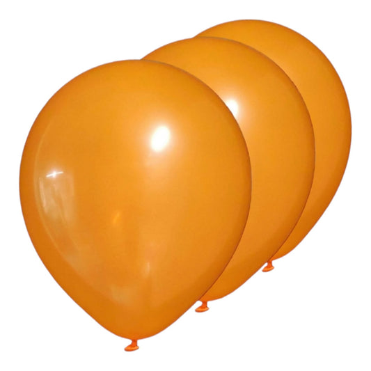 Globo R12 X12 Naranja Dipatex