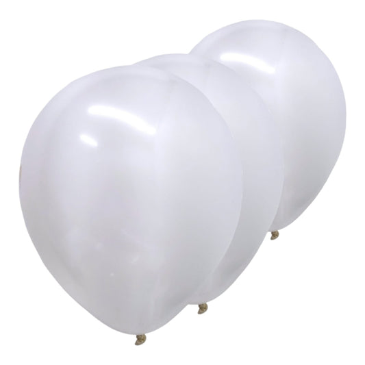 Globo R12 X12 Blanca Dipatex