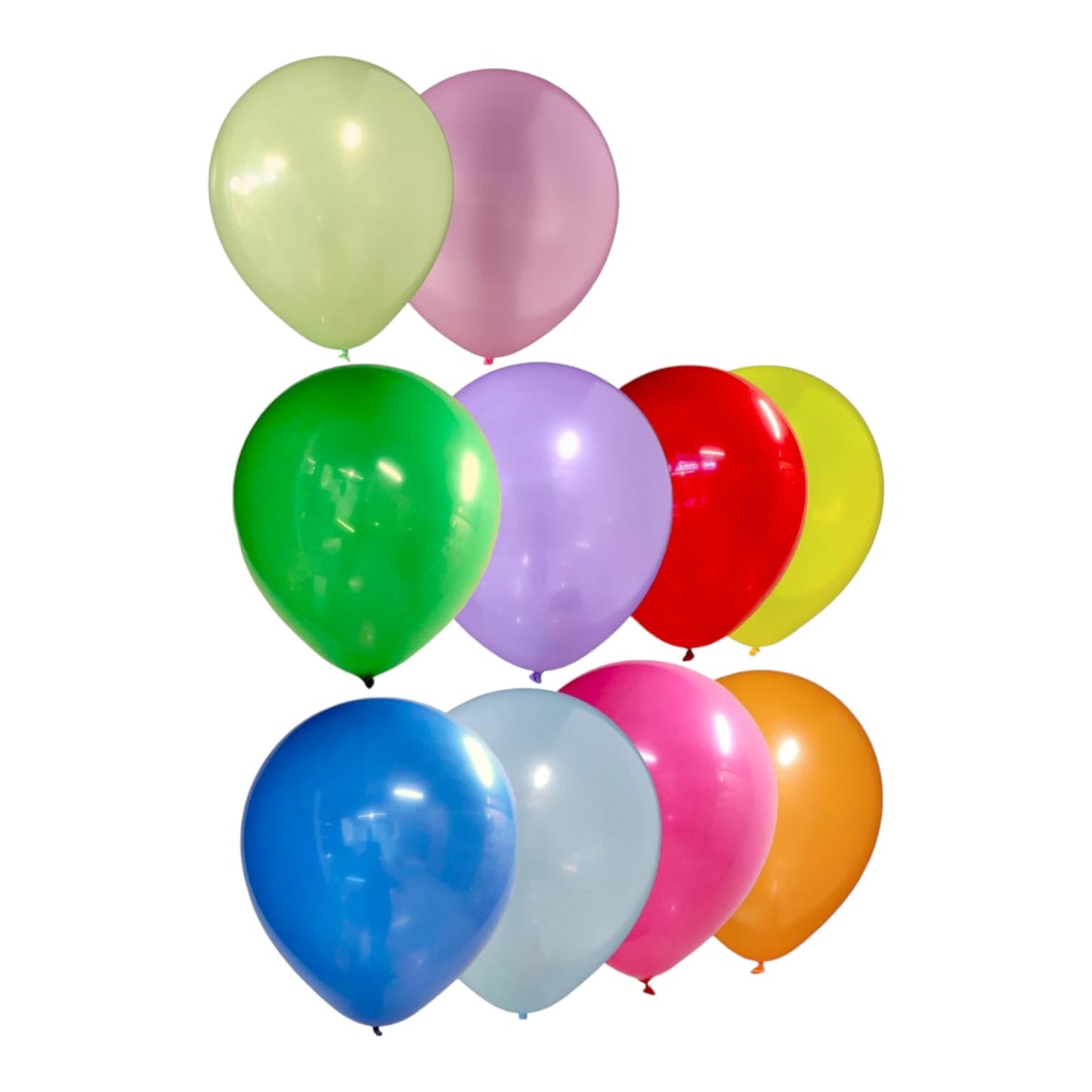 Globo R12 X50 Colores Surtidos Dipatex