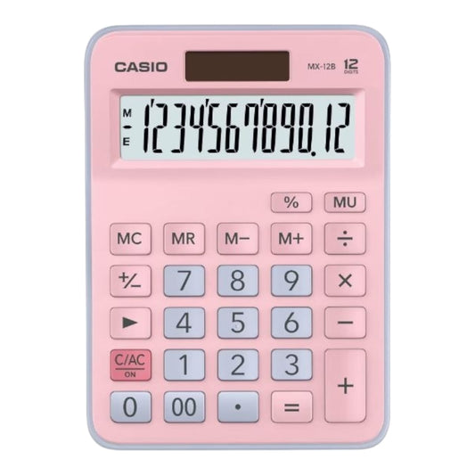 Calculadora Casio Mx- 12b- Pklb