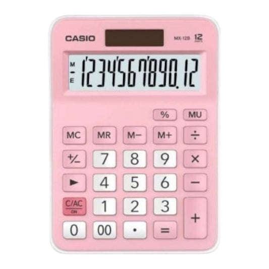 Calculadora Casio Mx-12b - Pk