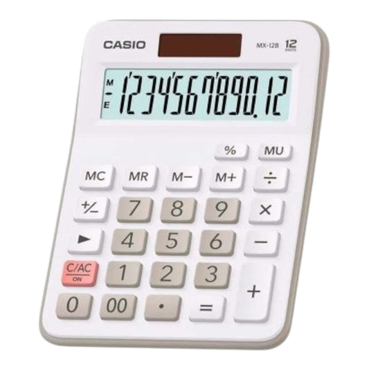 Calculadora Casio Mx-12b - We