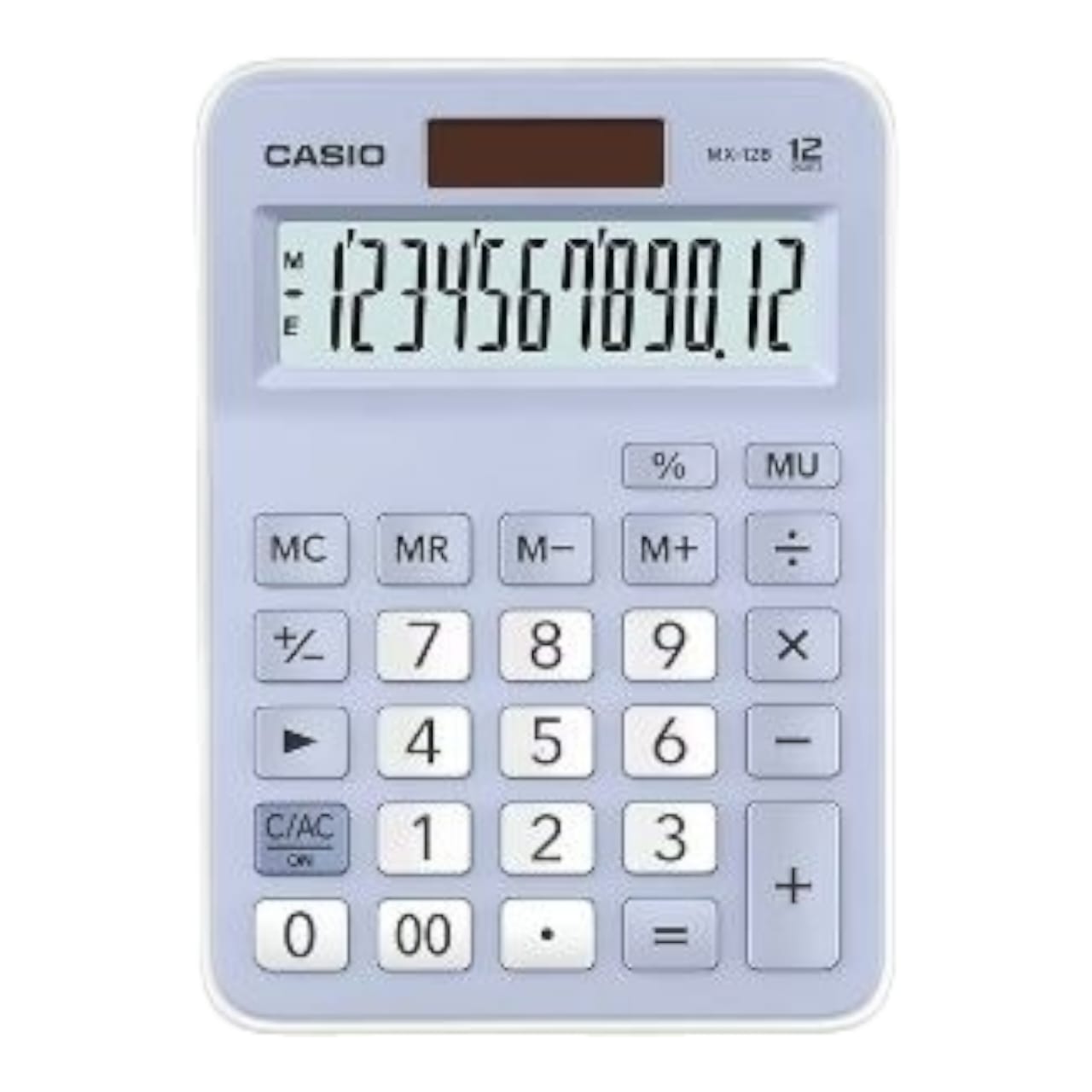 Calculadora Casio Mx-12b Lb