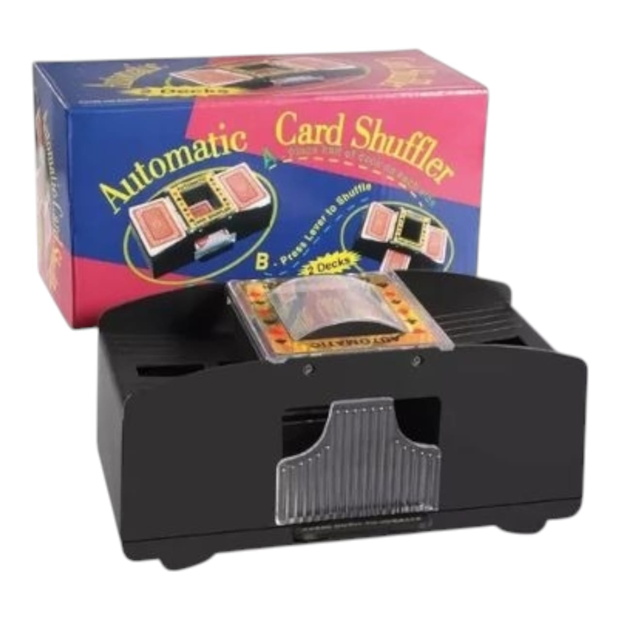 Mezclador De Cartas SK-352