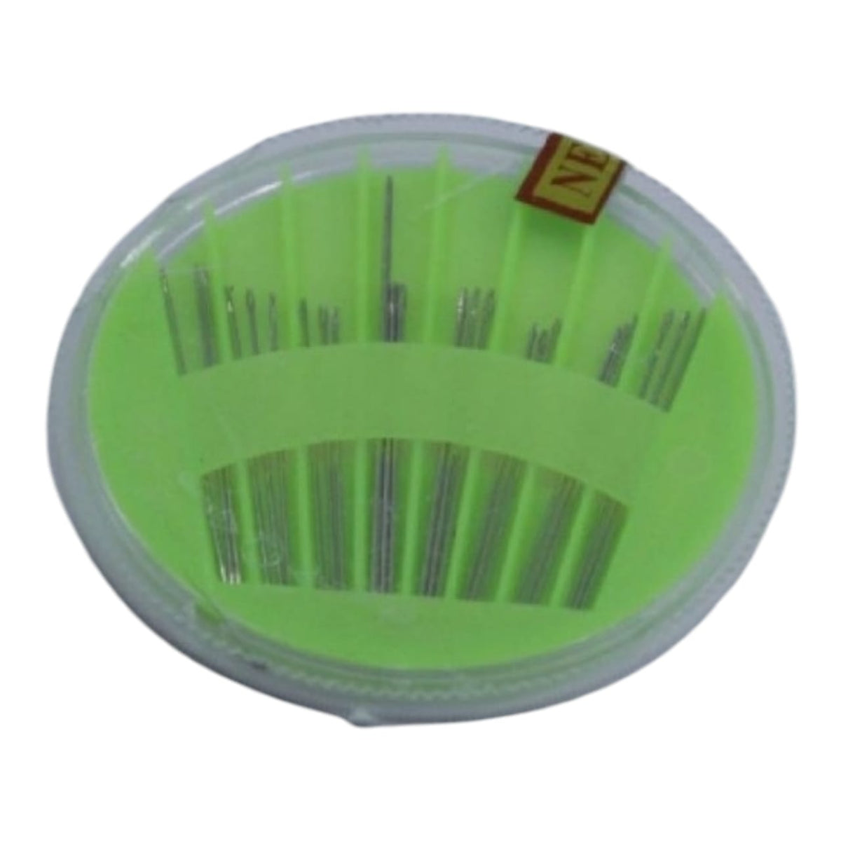 Set De Agujas Redondo (VHR24-015) X6 Unds