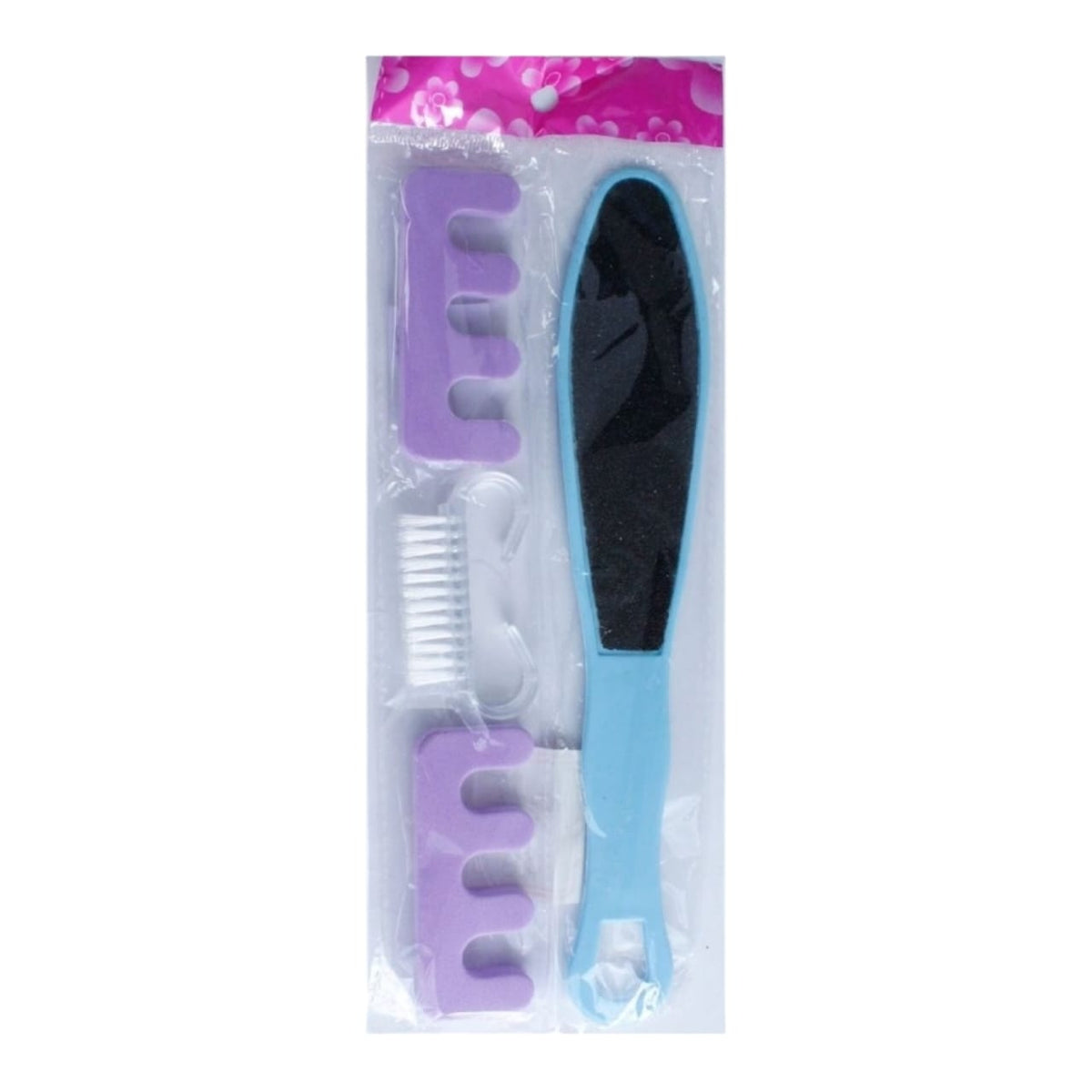 Juego De Lima De Uñas Para Pies (VHR-HR-22)