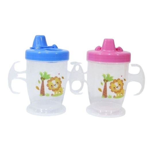 Vaso Plastico Niño 12Cm (VHR-354-188) X3 Unds