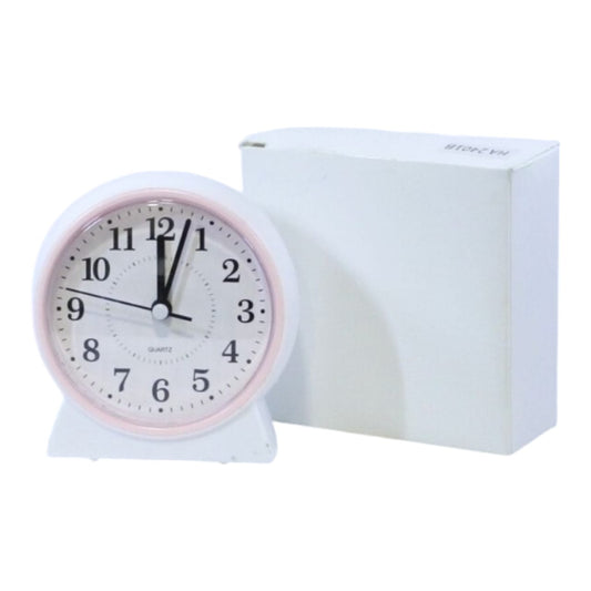 Reloj Despertador 11*10 Cm (VHR-HA-2401B)