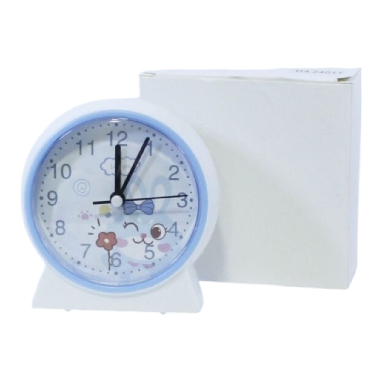 Reloj Despertador Infantil 11*10 Cm (VHR-HA-2401T)