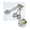 Cuchara Fina Con Grabado Dorado X6 Unds (VHR-HQ-020A)