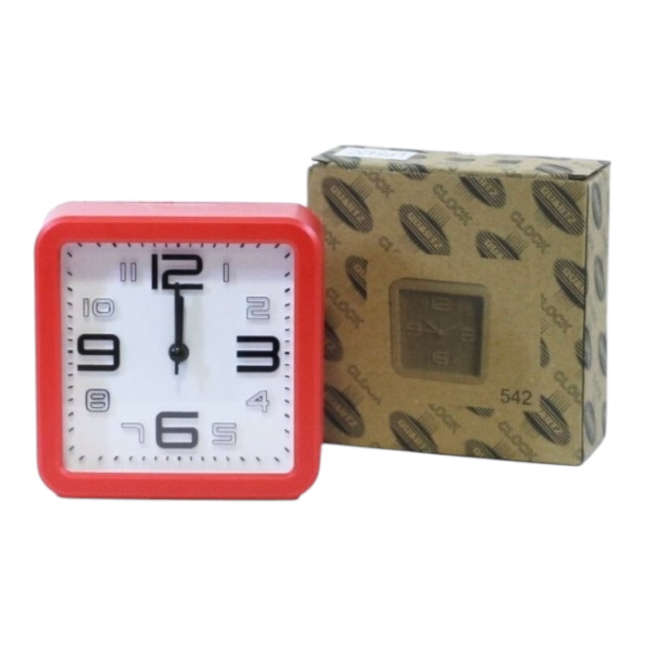 Reloj Despertador 11Cm (VHR-LP-542C)