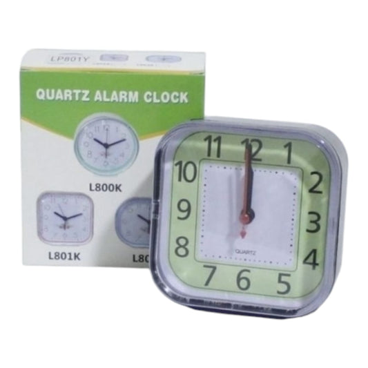 Reloj Despertador 11Cm (VHR-LP-801Y)