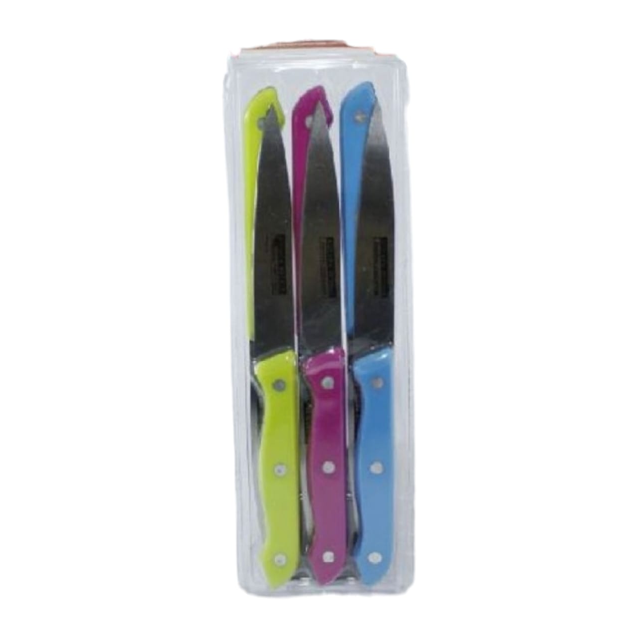 Cuchillo Fruta 23Cm X6 Unds (VHR-316) X3 Paquetes