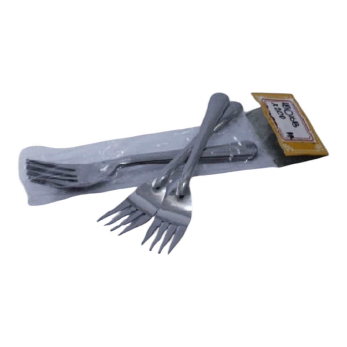 Tenedor Economico X6 (VHR-1801-6B)