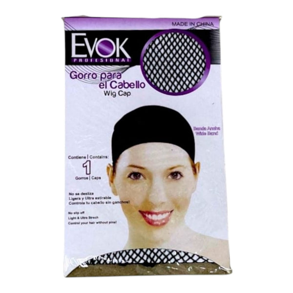 Gorro Para Cabello Malla DN-216 X12 Unds