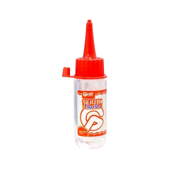 Silicona Liquida 30 ML GR-275 X12 Unds