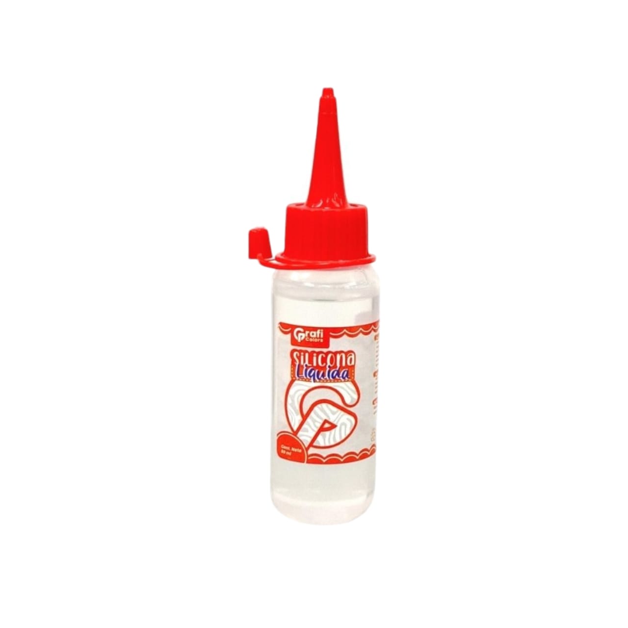 Silicona Liquida 60 ML GL-276 X12 Unds