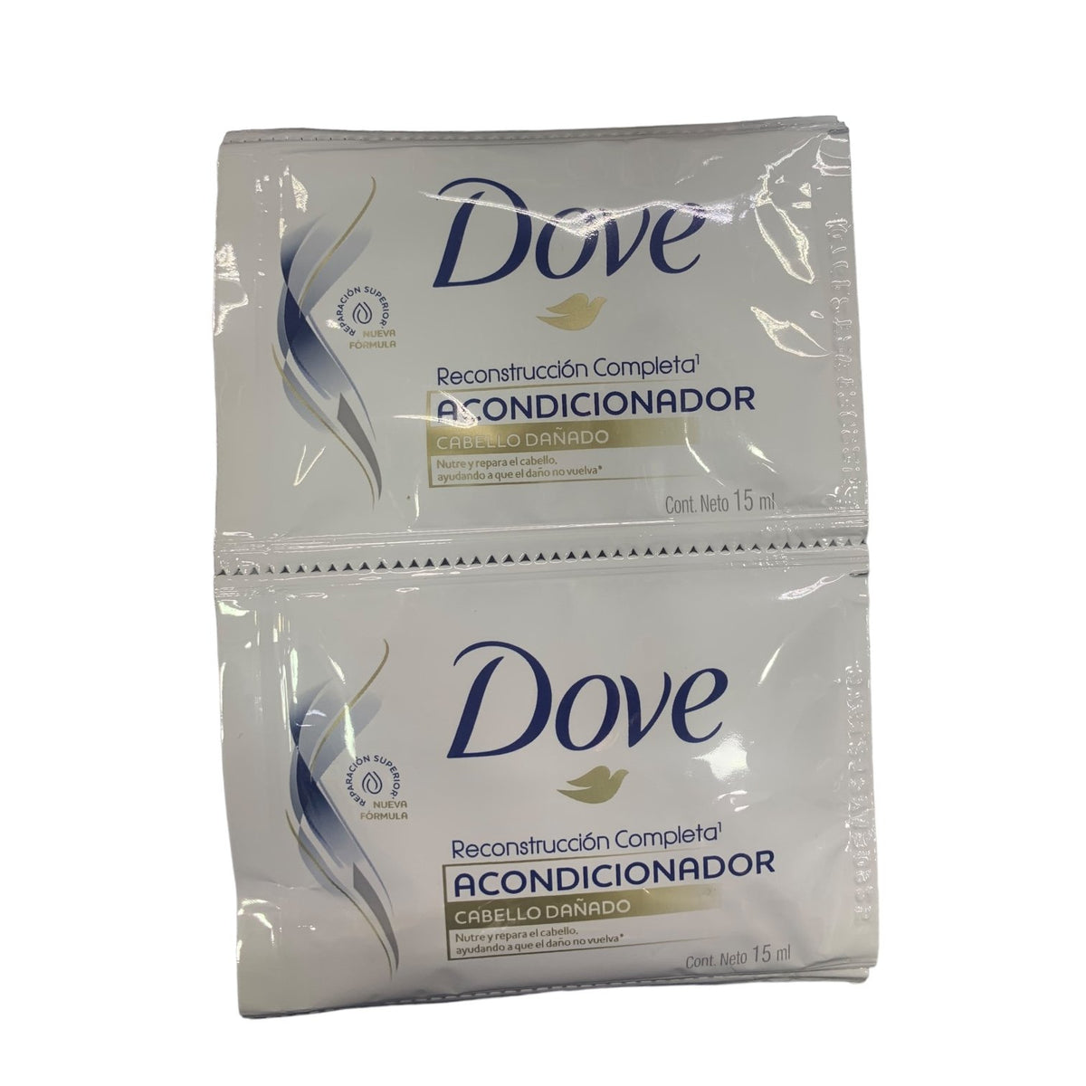 Acondicionador Dove Reconstrucion Sachet *12 Uds