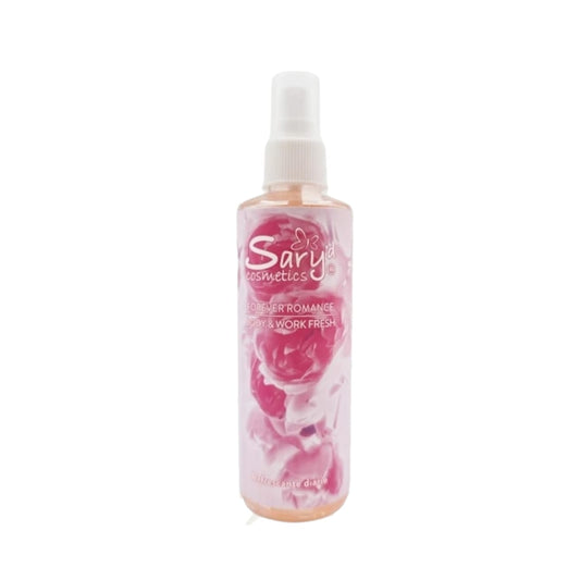 Splash Sary´d Forever Romance 210ML Ref SY54849 X3 Unds