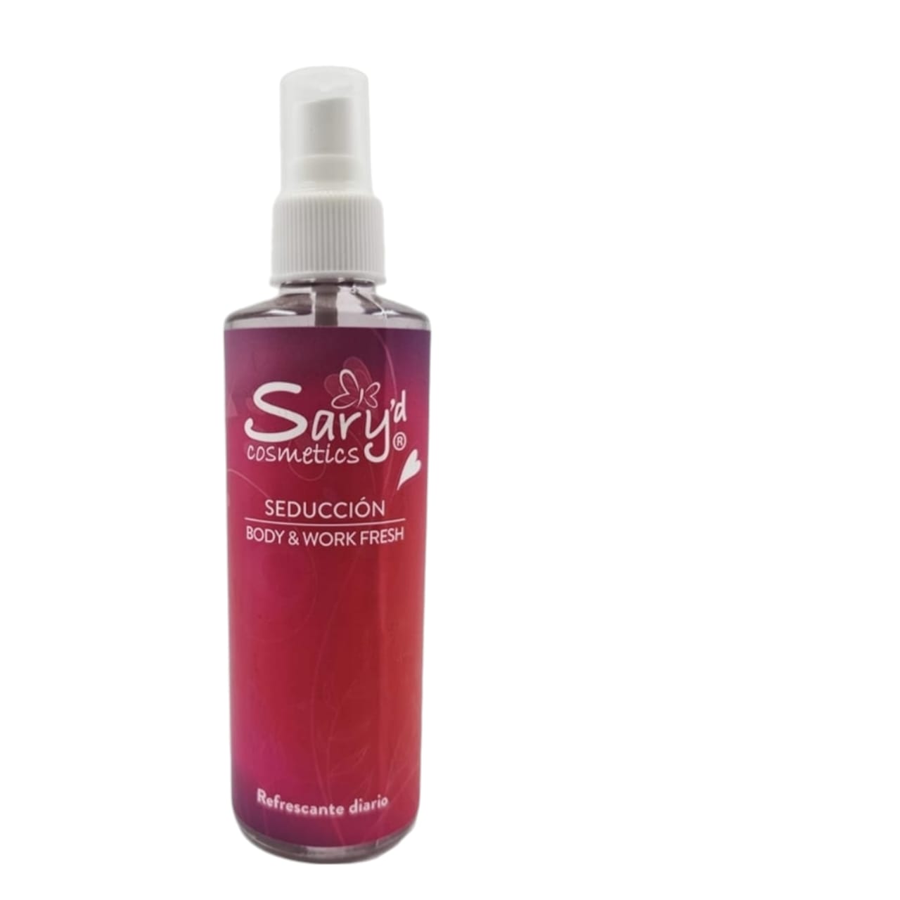 Splash Sary´d Seduccion 210ML Ref SY54876 X3 Unds