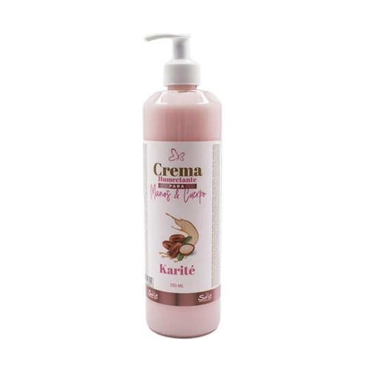 Crema Corporal Karite 750ML Ref SY54857 X3 Unds