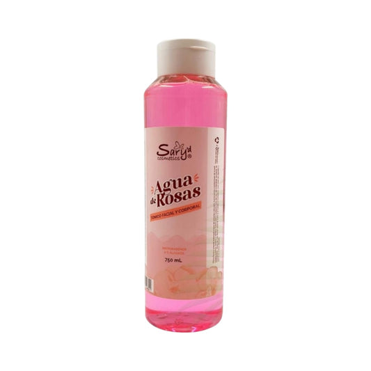 Agua De Rosas 750ML Ref SY548341 X3 Unds