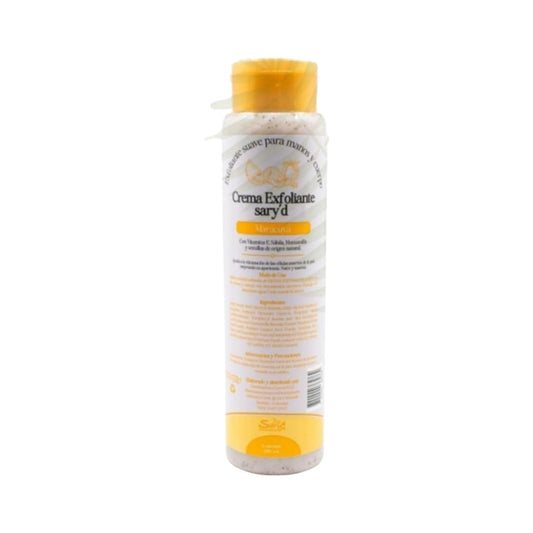 Exfoliante Corporal Maracuya 480ML Ref SY36576 X3 Unds