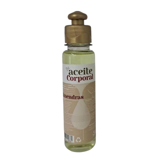 Aceite Corporal Almendras 120ML SY54873 X3 Unds