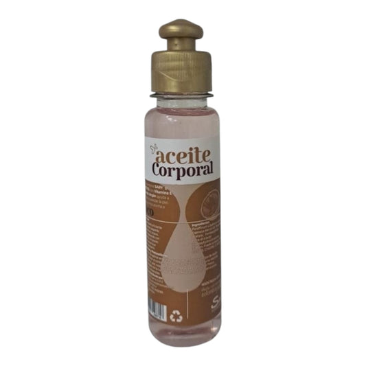 Aceite Corporal Coco 120ML SY54871 X3 Unds