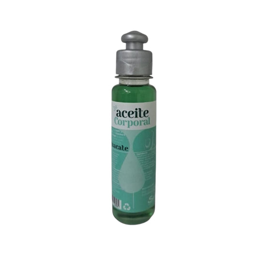 Aceite Corporal Aguacate 120ML SY54846 X3 Unds