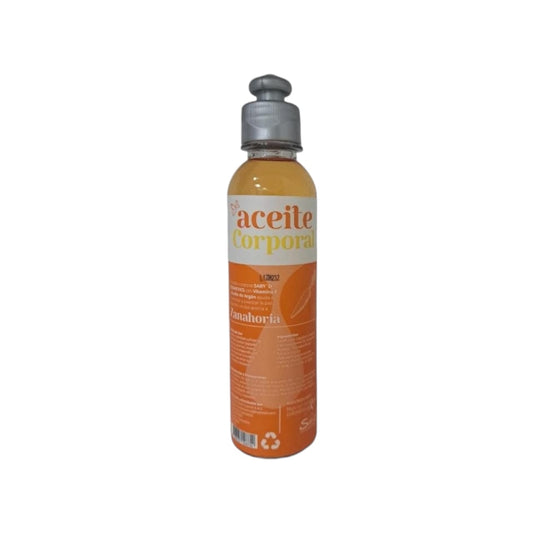 Aceite Corporal Zanahoria 120ML SY54810 X3 Unds