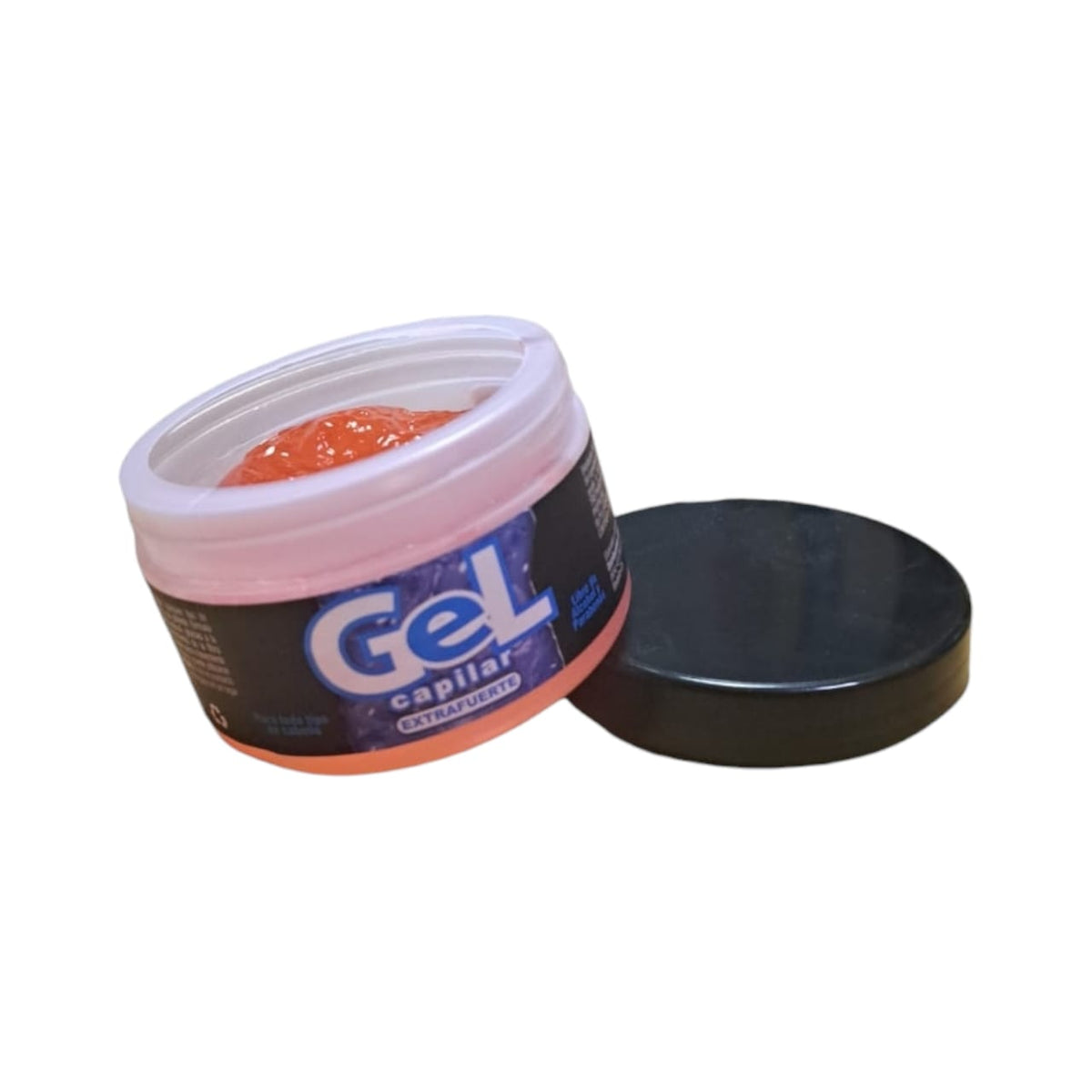 Gel Capilar Con Pantenol 200GR Ref SY54887 X3 Unds