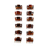 Mini Caimanes SPL-2288 X12