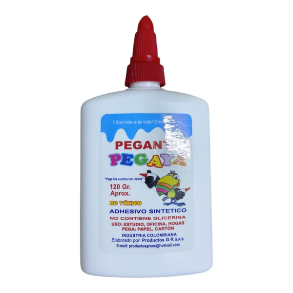 Pegante Escolar 120 Gr X6 Unds