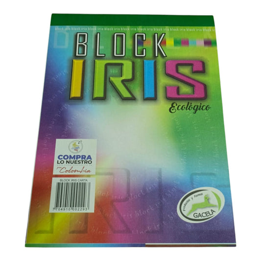 Block Iris