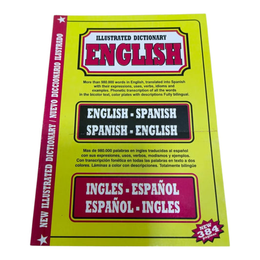 Diccionario Ingles