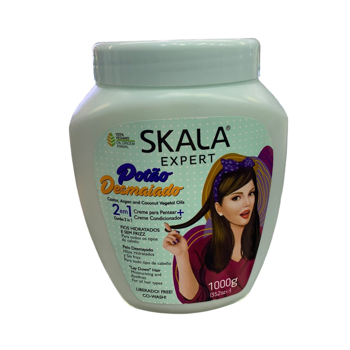 Tratamiento Skala Potao Desmaiado X 1000G